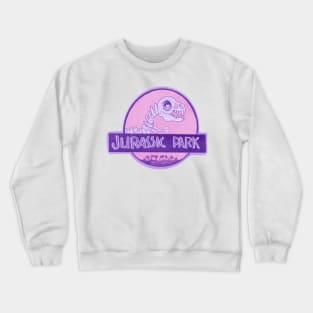 Jurassic Park Kawaii Crewneck Sweatshirt